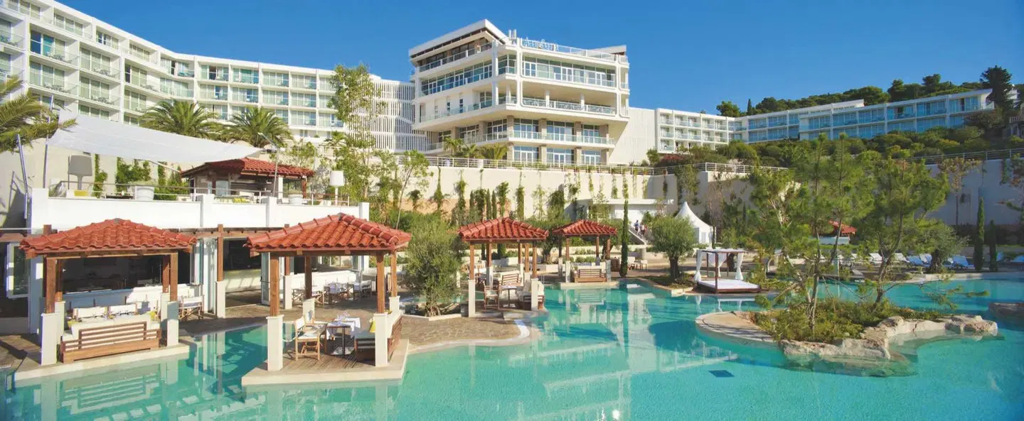 Amfora Hvar Grand Beach Resort EXTERIOR