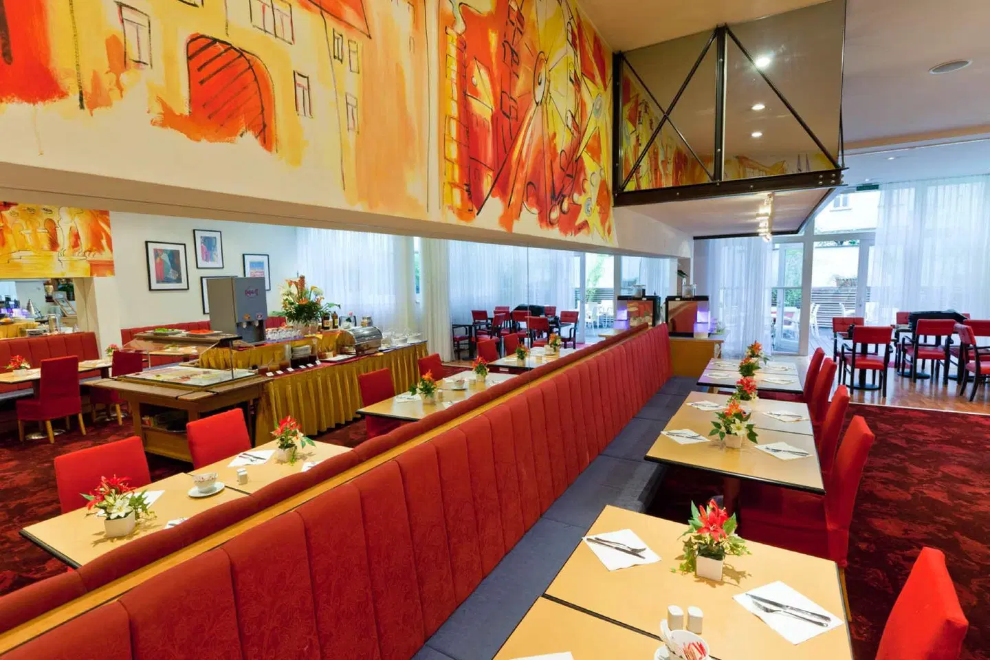 Hotel Boltzmann Restaurant