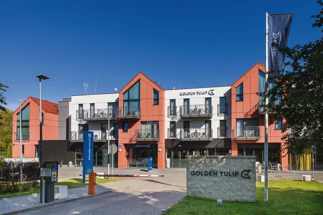Golden Tulip Gdansk Residence EXTERIOR