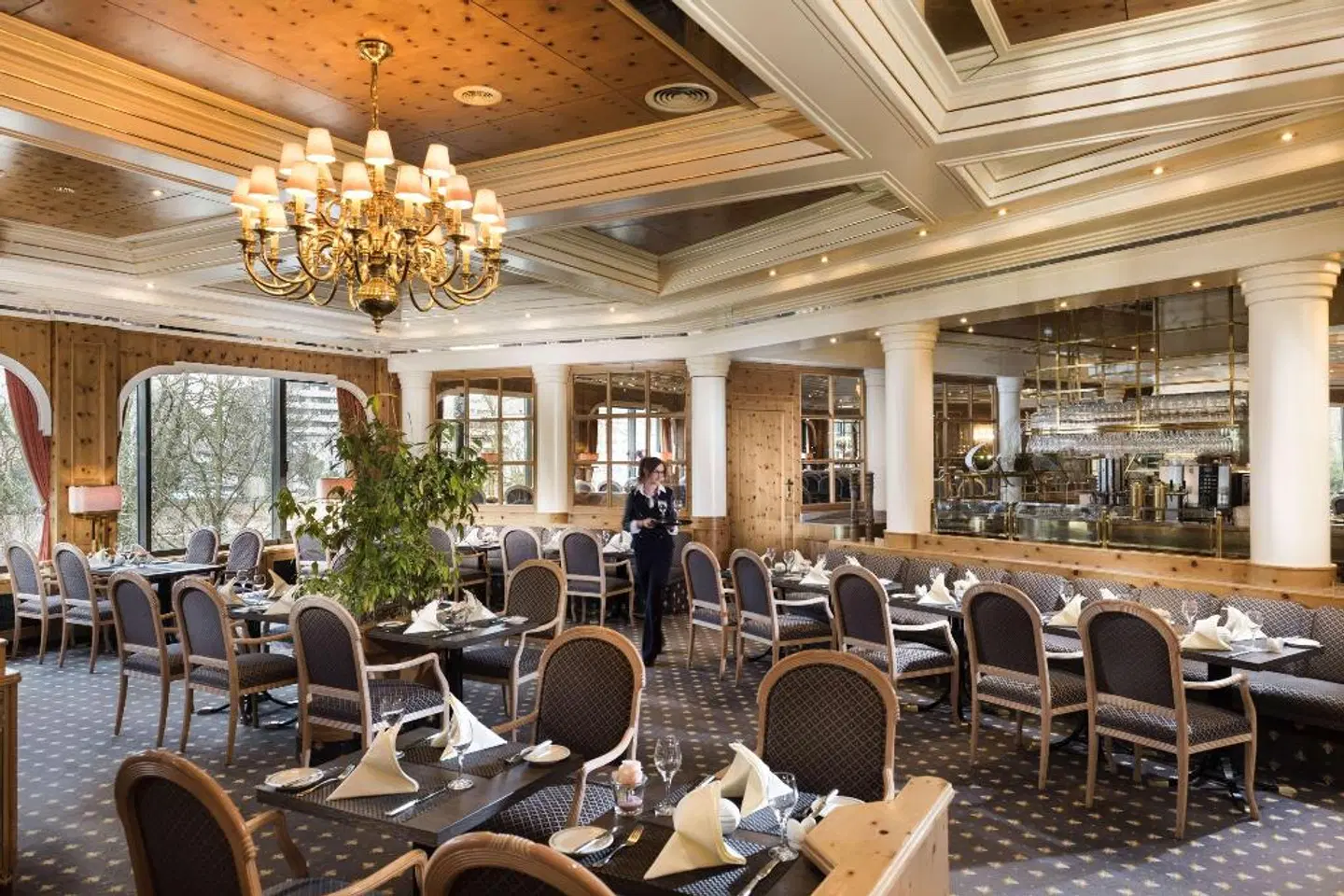 Maritim Ulm Restaurant