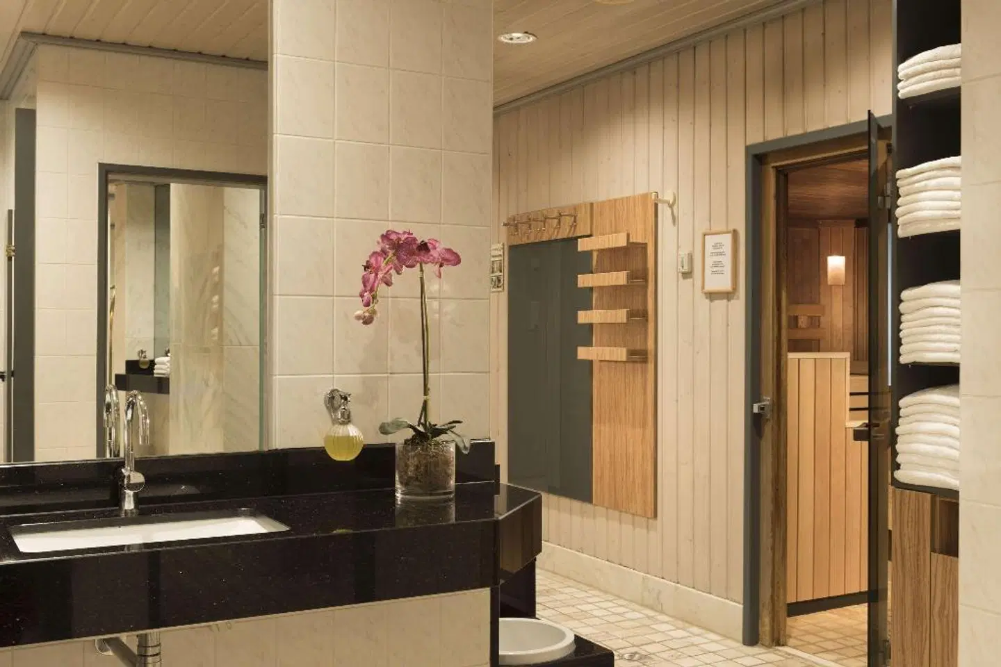 Maritim Ulm Badezimmer