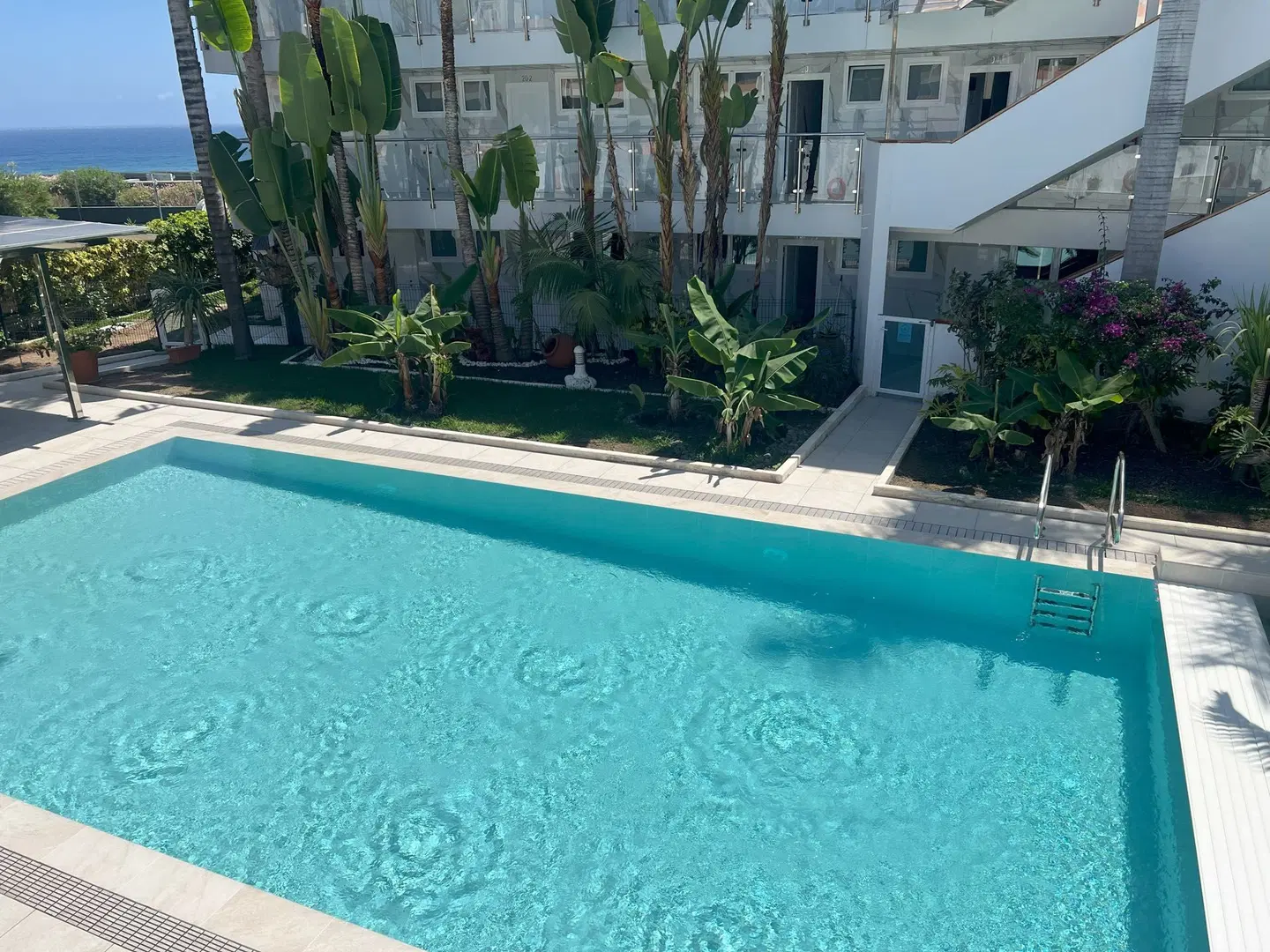 Taboga Appartements OUTDOOR_POOL