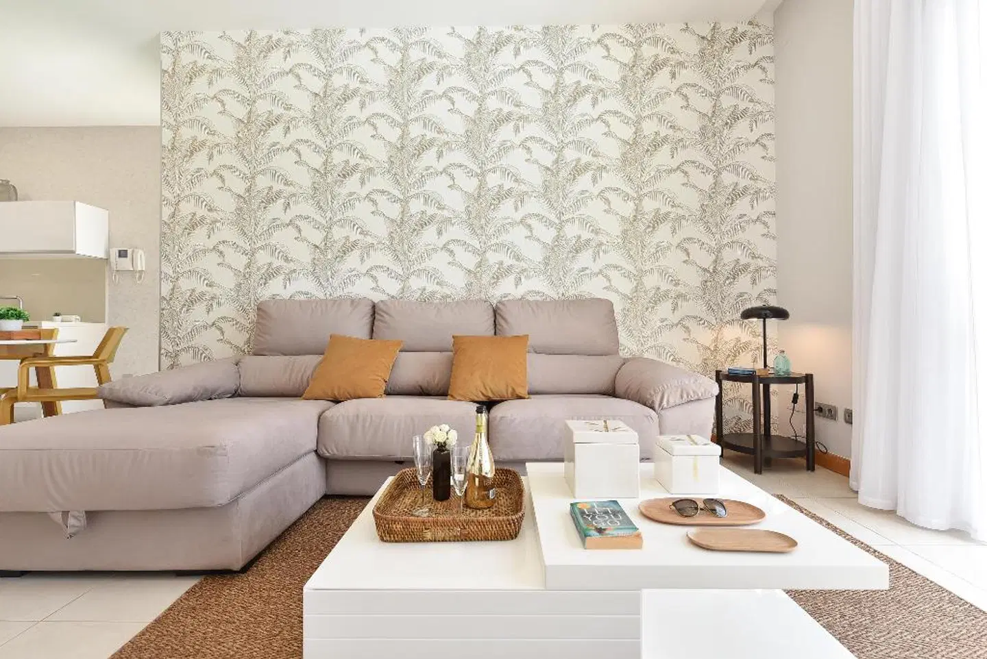 Salobre Golf Villas - Los Dragos LOUNGE_LOBBY