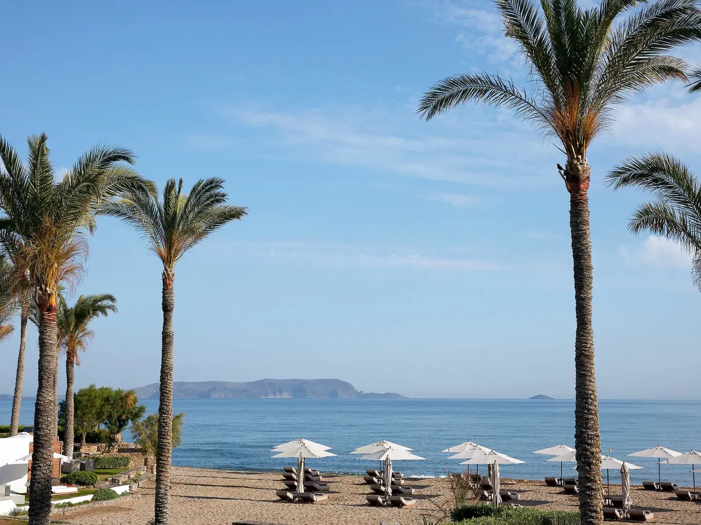 Amirandes A Grecotel Resort To Live Strand