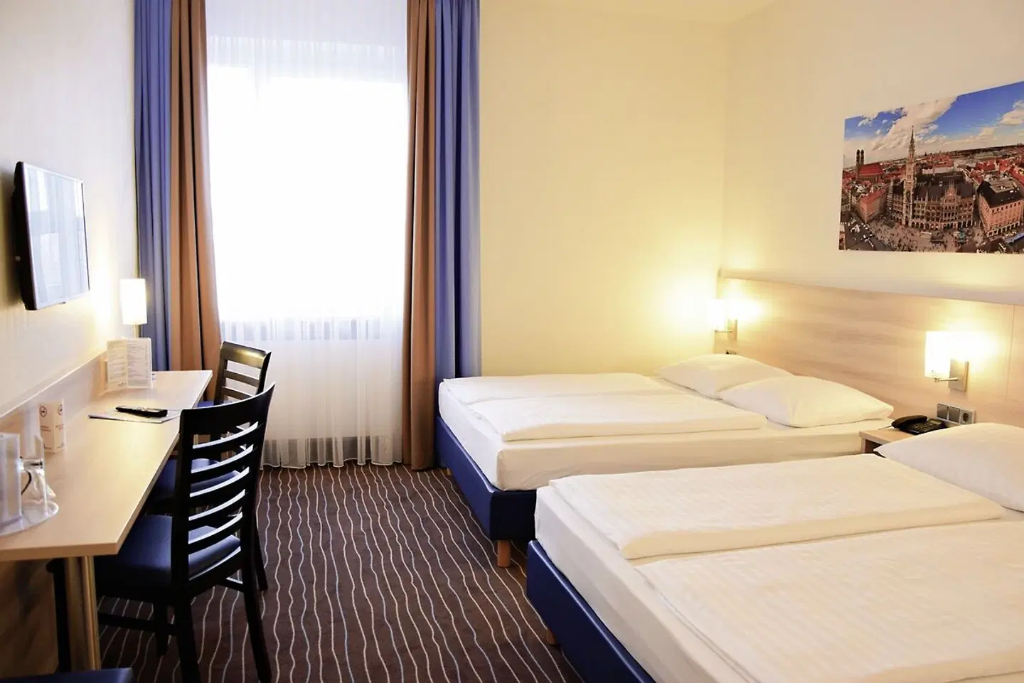 AMBER ECONTEL München ROOM_EXAMPLE