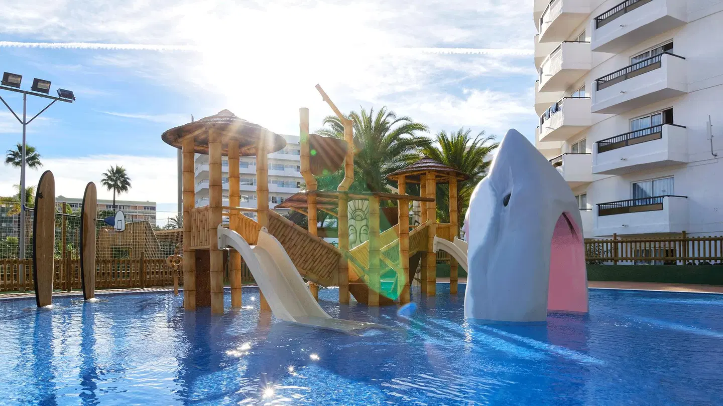 Servatur Waikiki OUTDOOR_POOL