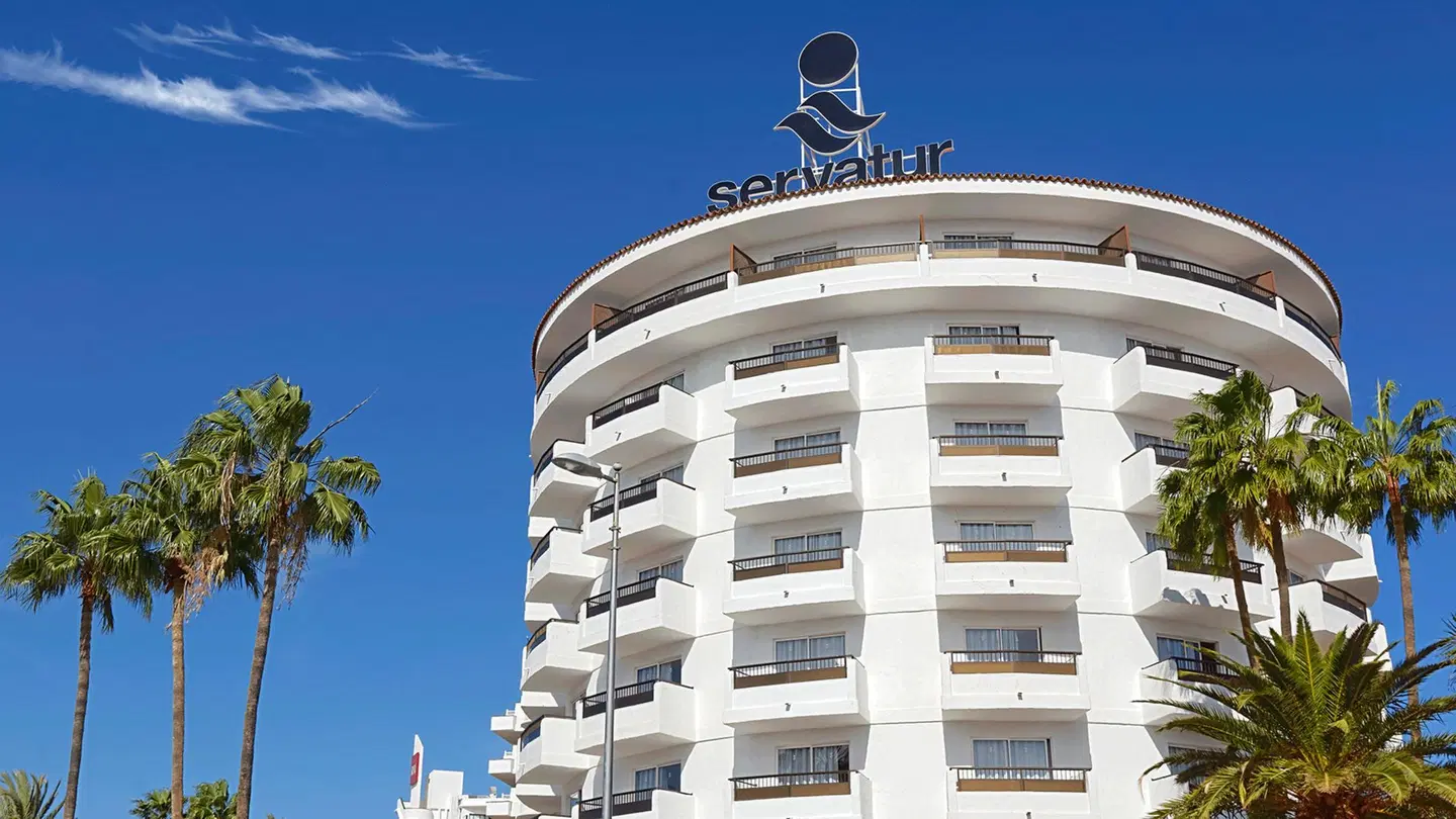 Servatur Waikiki EXTERIOR