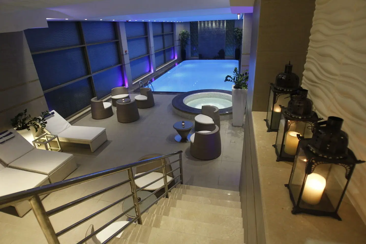 Hilton Amman SPORTS_AND_LEISURE