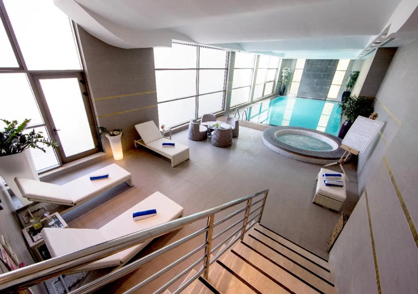 Hilton Amman HEALTH_BEAUTY