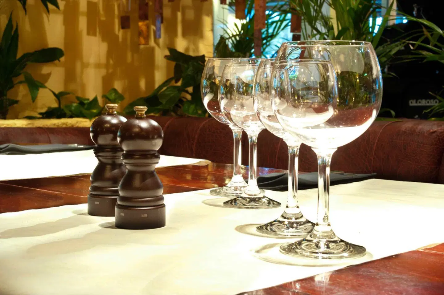 Hotel Apartamentos Bajondillo Restaurant