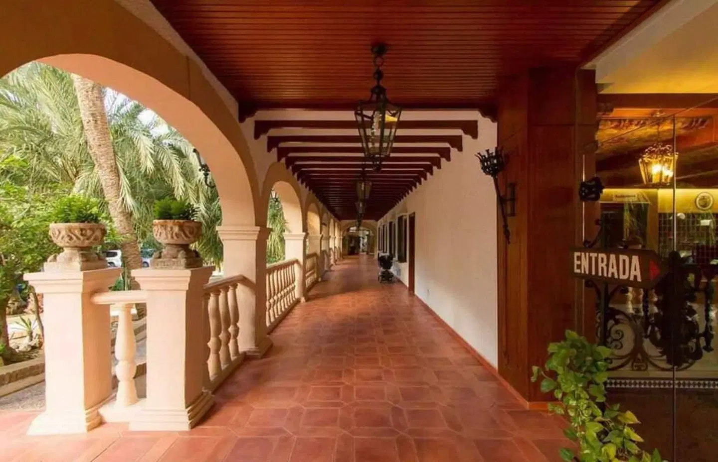 Hotel Apartamentos Bajondillo EXTERIOR