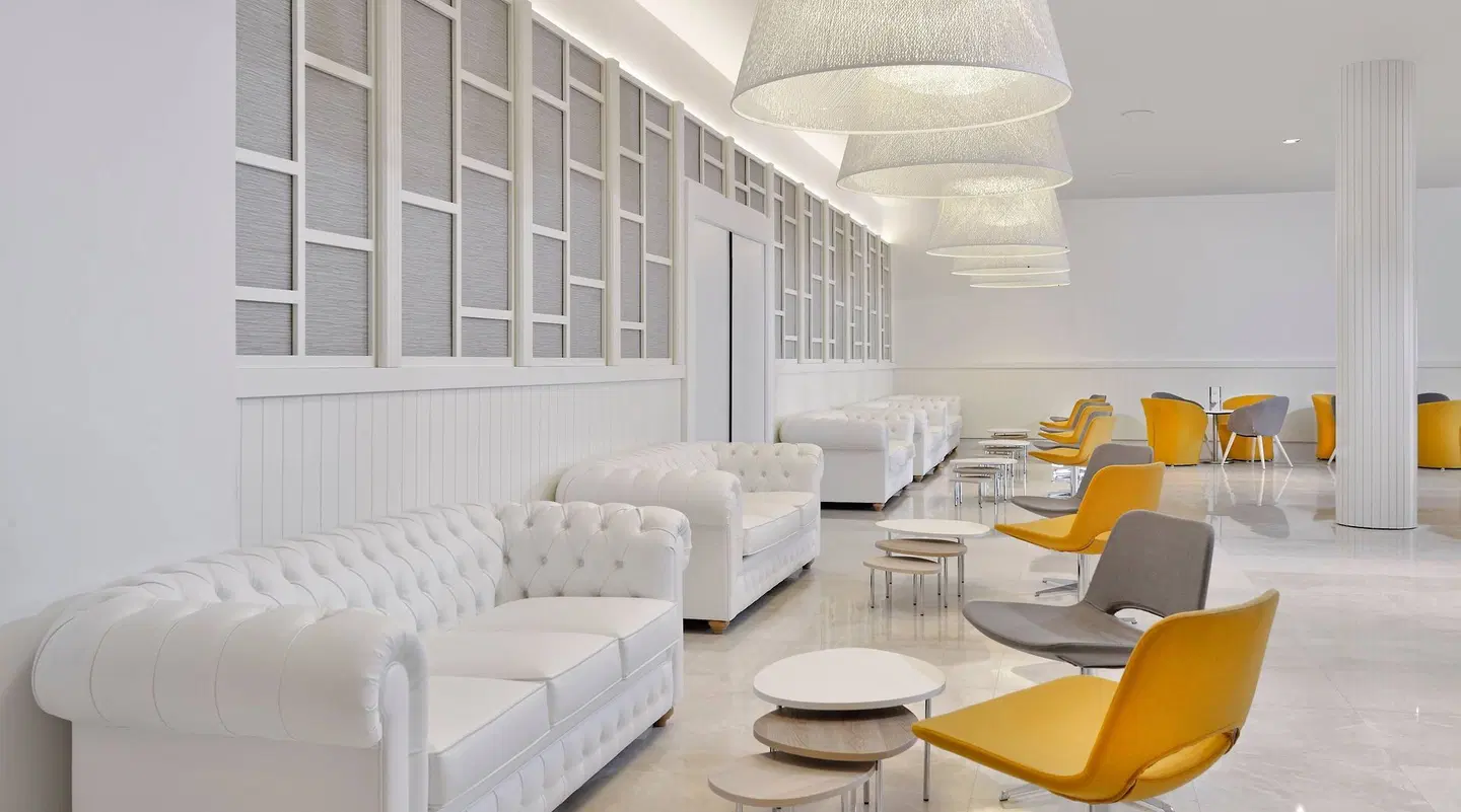 Sol Torremolinos - Don Pablo Terrasse