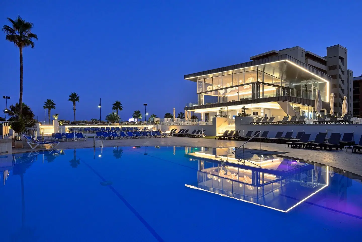 Sol Torremolinos - Don Pablo OUTDOOR_POOL