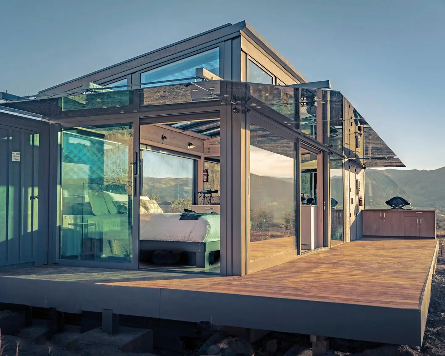 Haurapa PurePod EXTERIOR