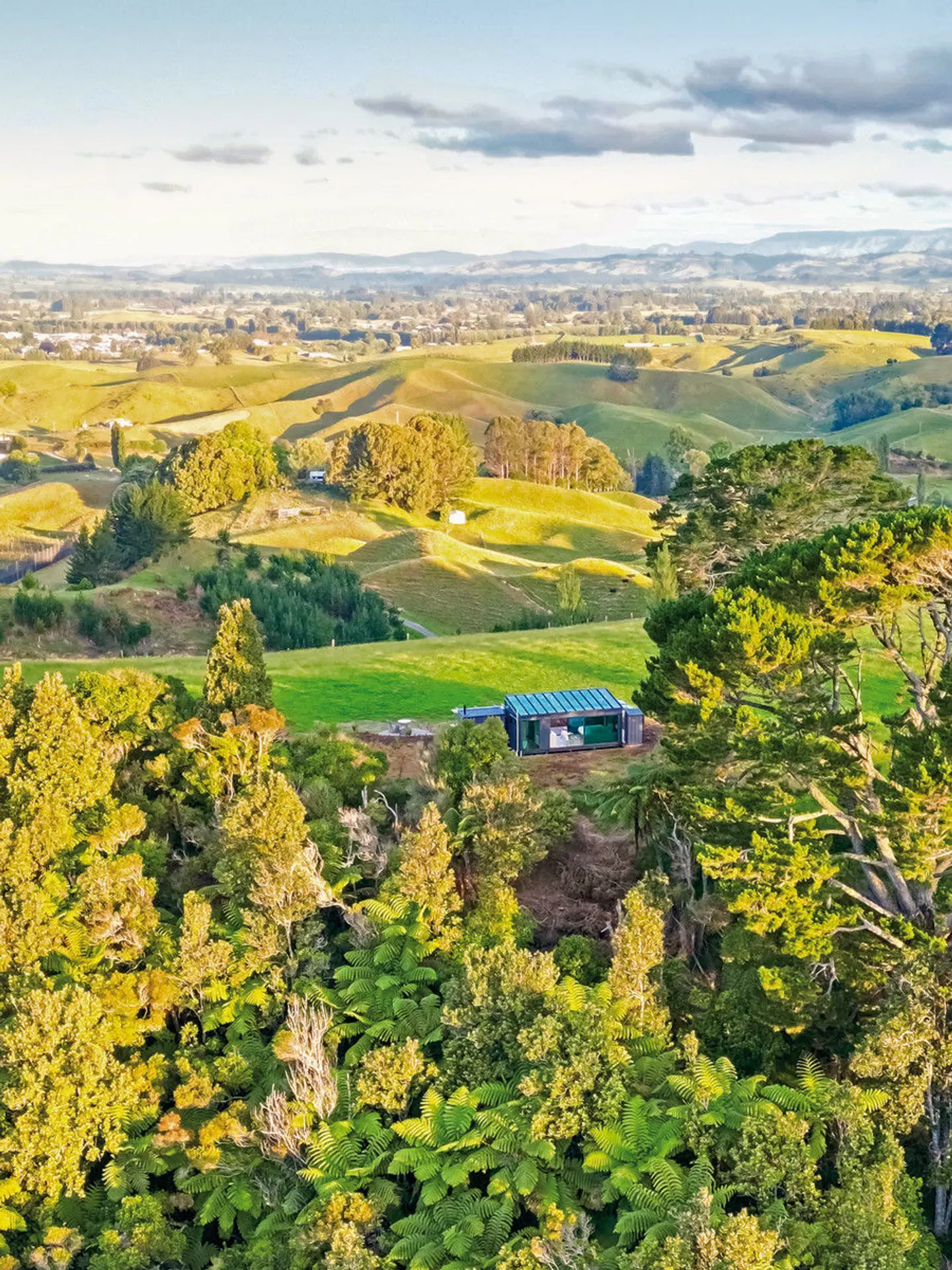 Mat' PurePod LANDSCAPE