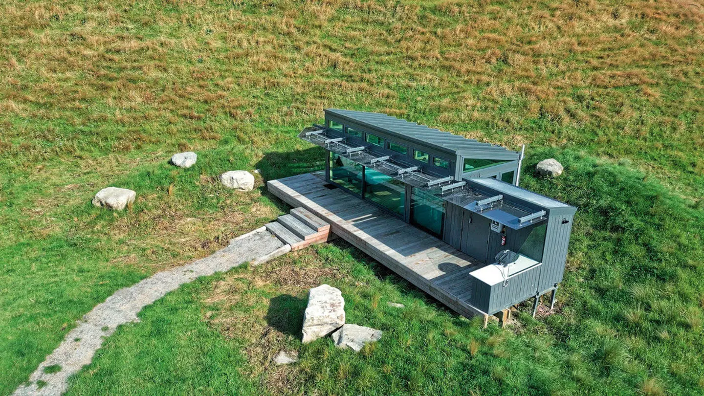 Pamu PurePod LANDSCAPE