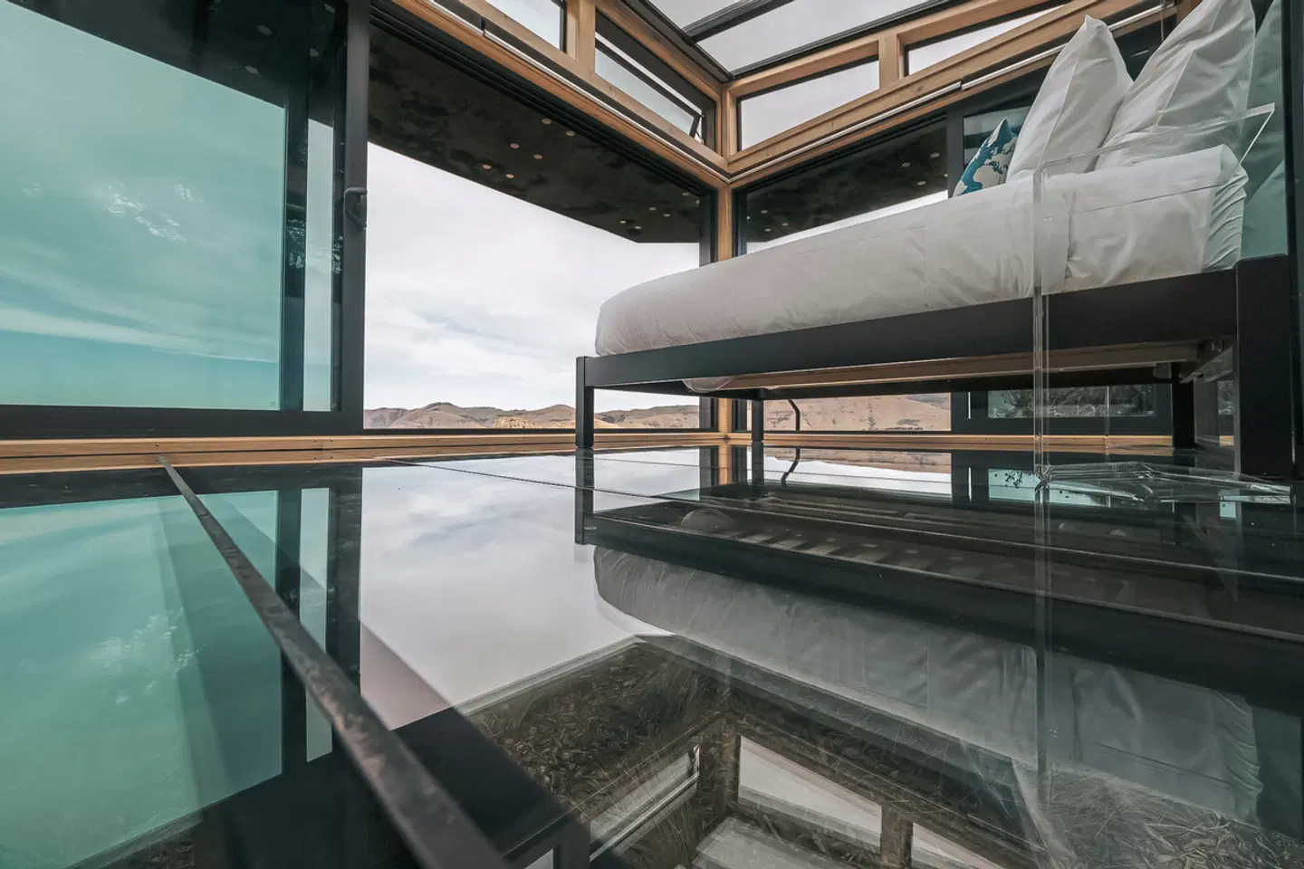 Pohue PurePod Terrasse