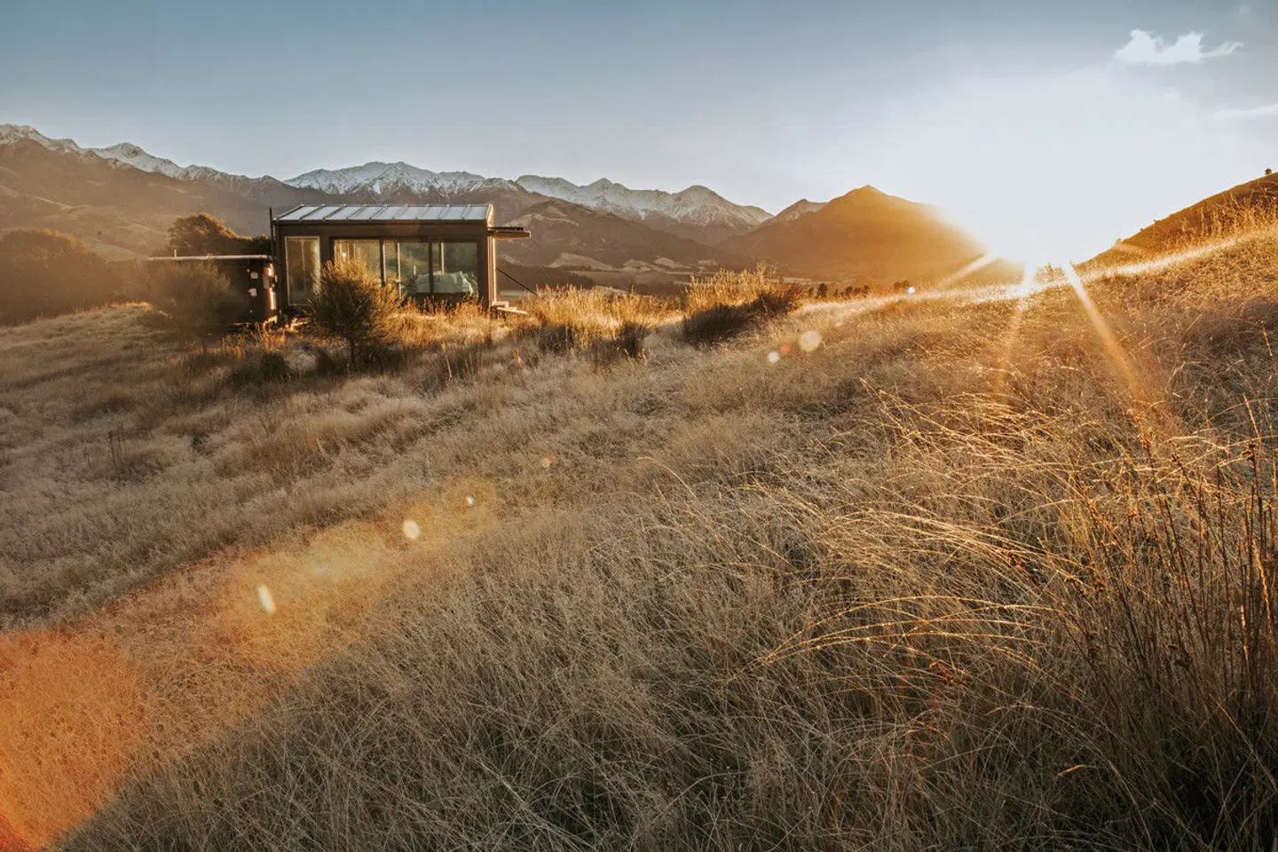 Manakau PurePod LANDSCAPE
