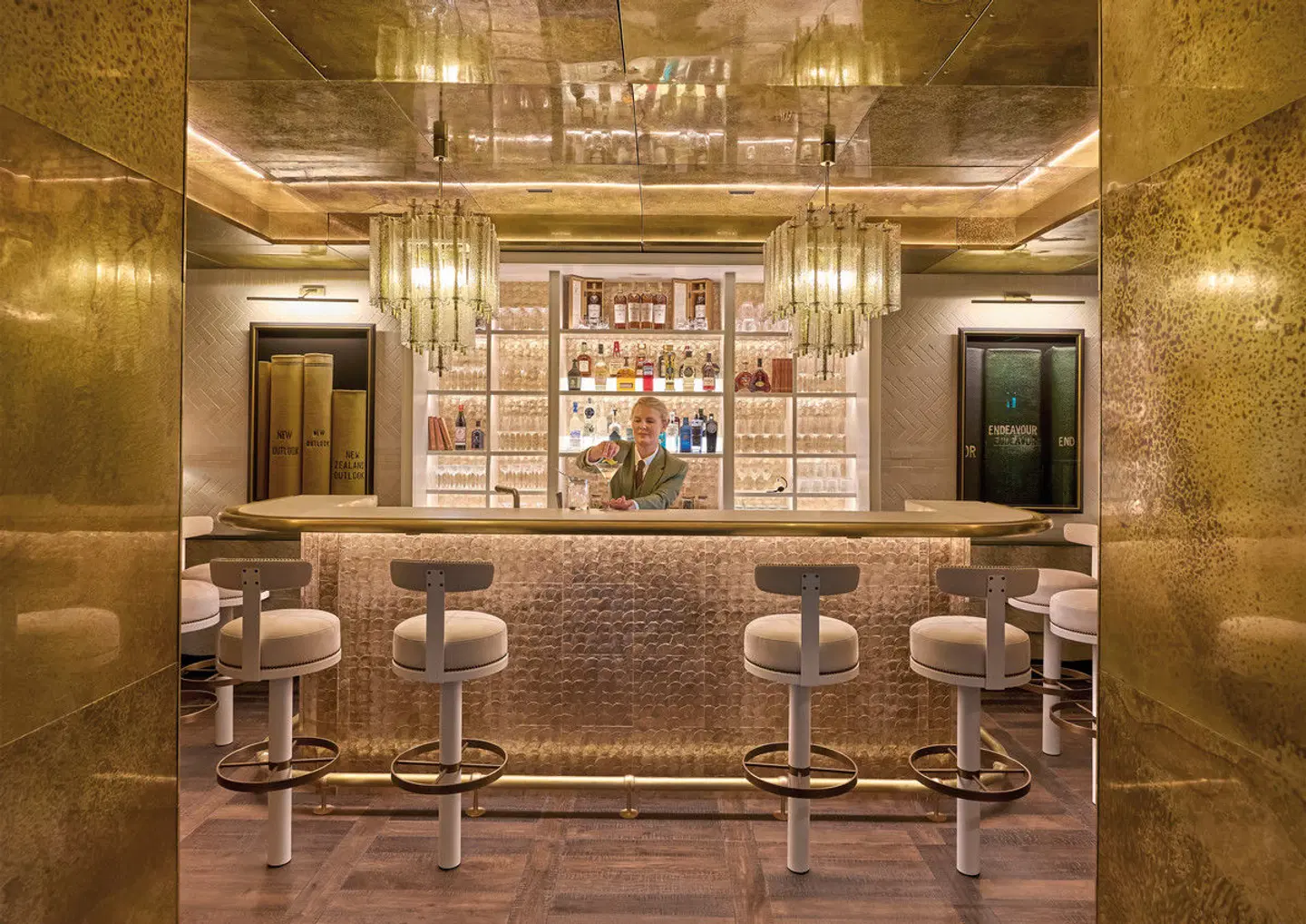 The ROKI Collection Queenstown Bar