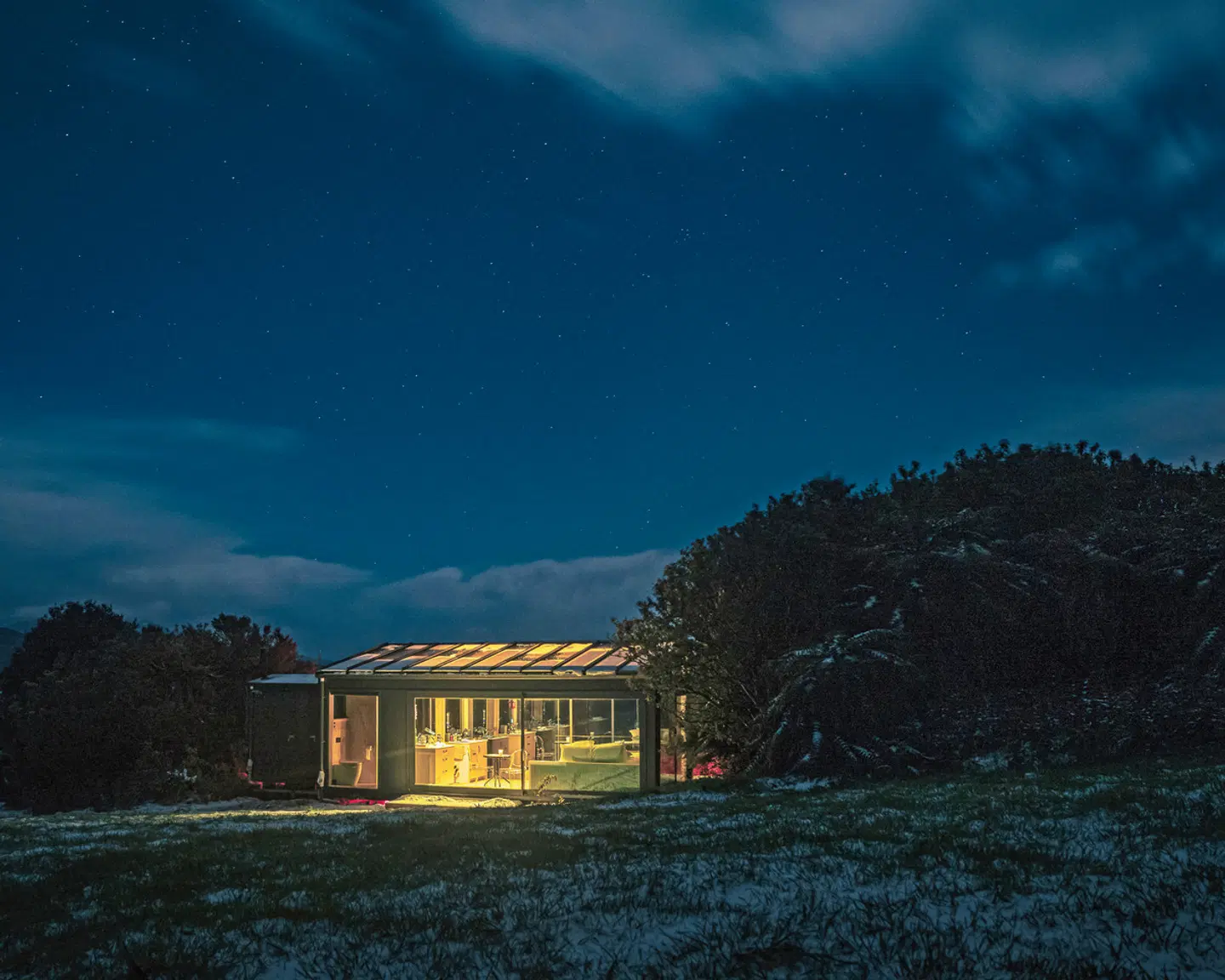 Hananui PurePod EXTERIOR