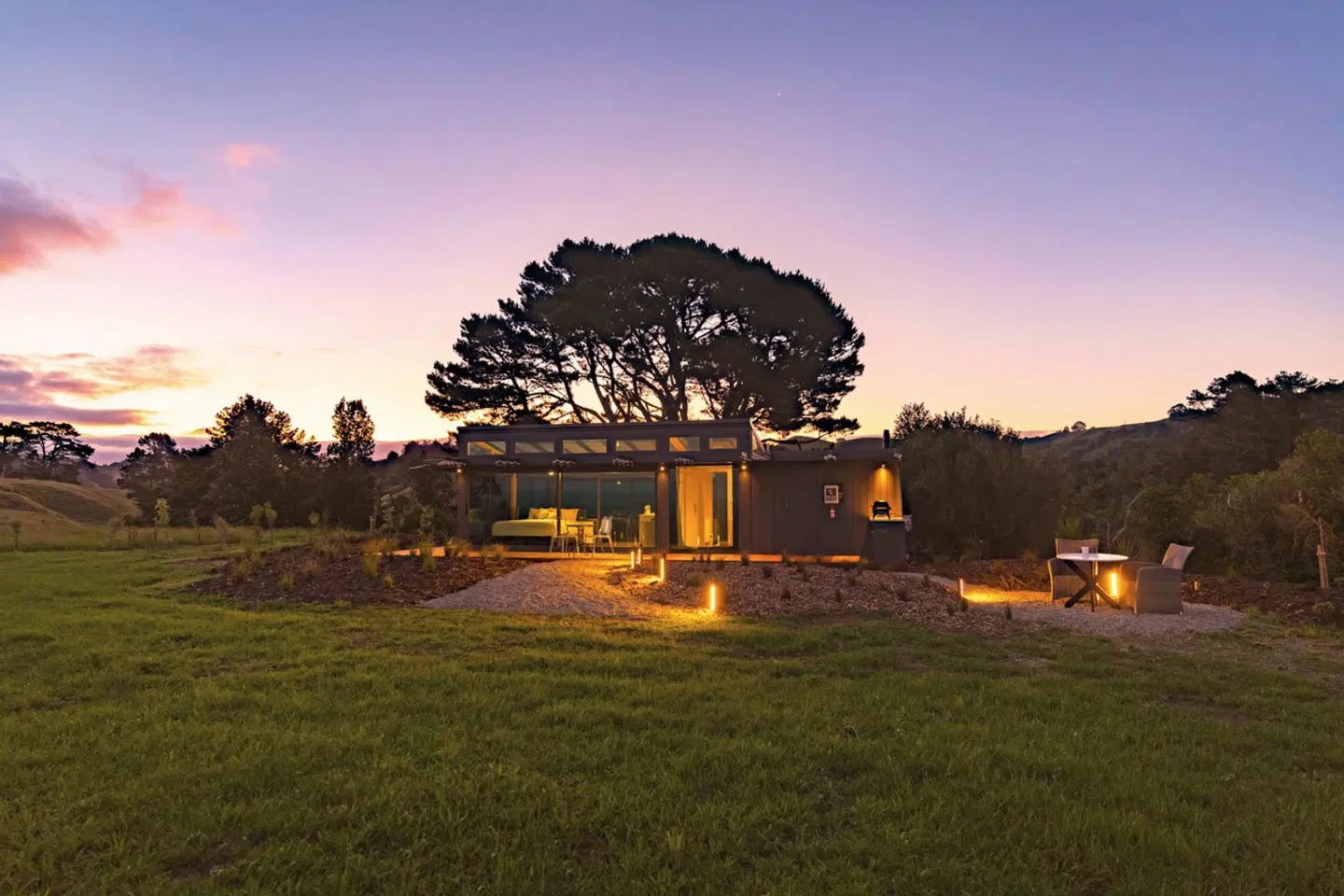 Mat' PurePod LANDSCAPE