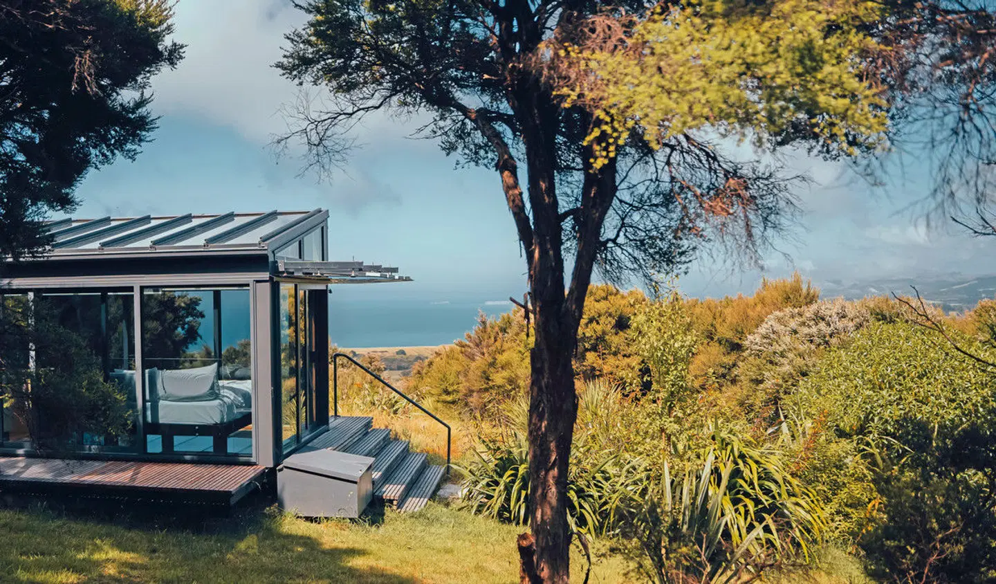 Korimako PurePod Garten