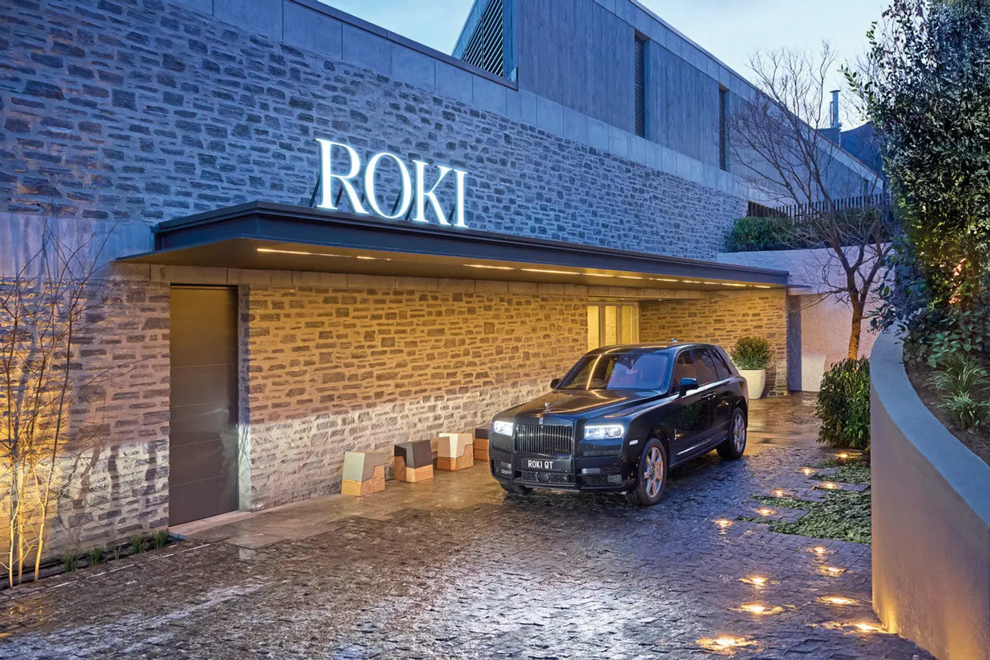 The ROKI Collection Queenstown EXTERIOR