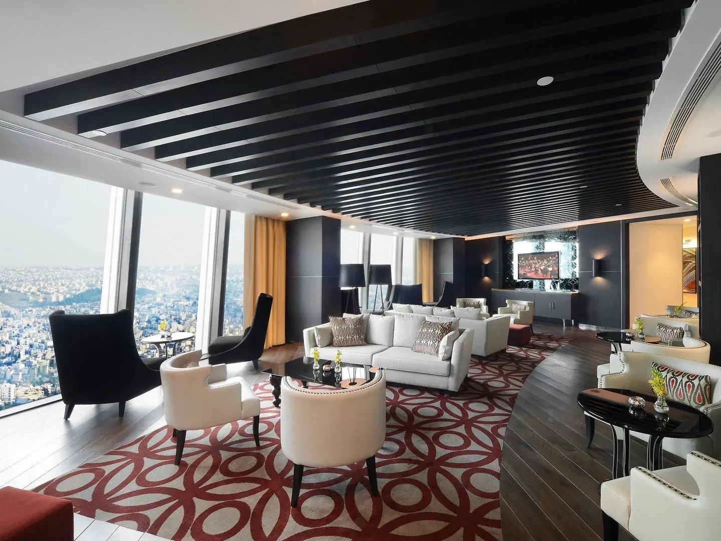 Amman Rotana Restaurant