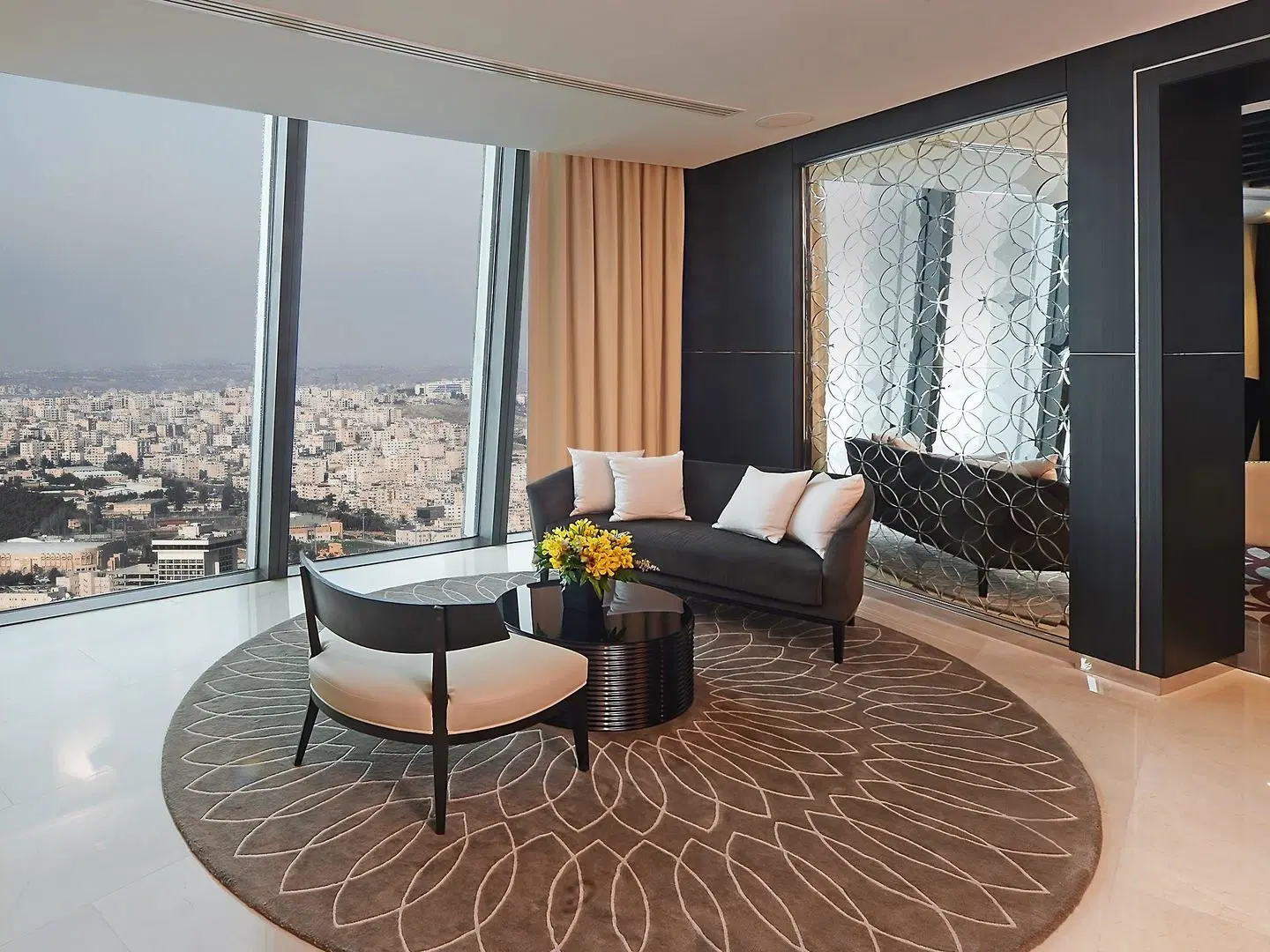 Amman Rotana ROOM_EXAMPLE