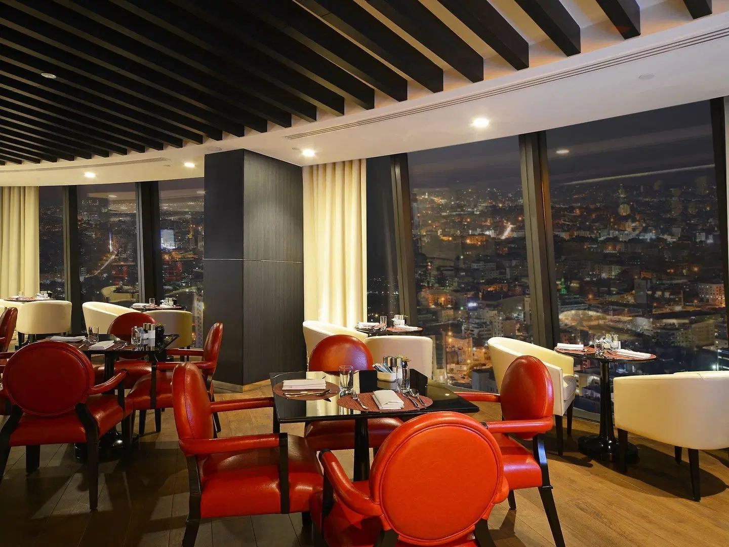 Amman Rotana Restaurant