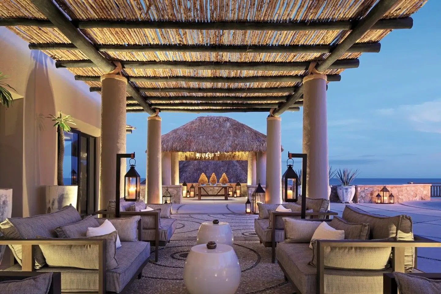 Esperanza, Auberge Resorts Collection Bar