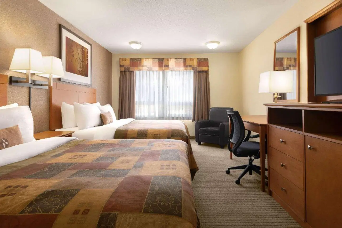 Ramada by Wyndham Drayton Valley ROOM_EXAMPLE