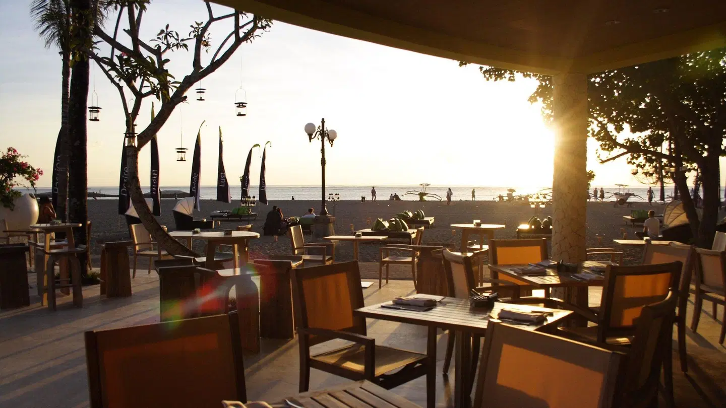 Holiday Inn Resort Baruna Bali Restaurant