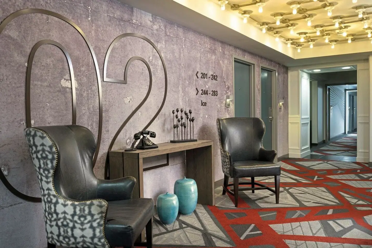 Marriott Vacation Club Pulse, San Francisco LOUNGE_LOBBY