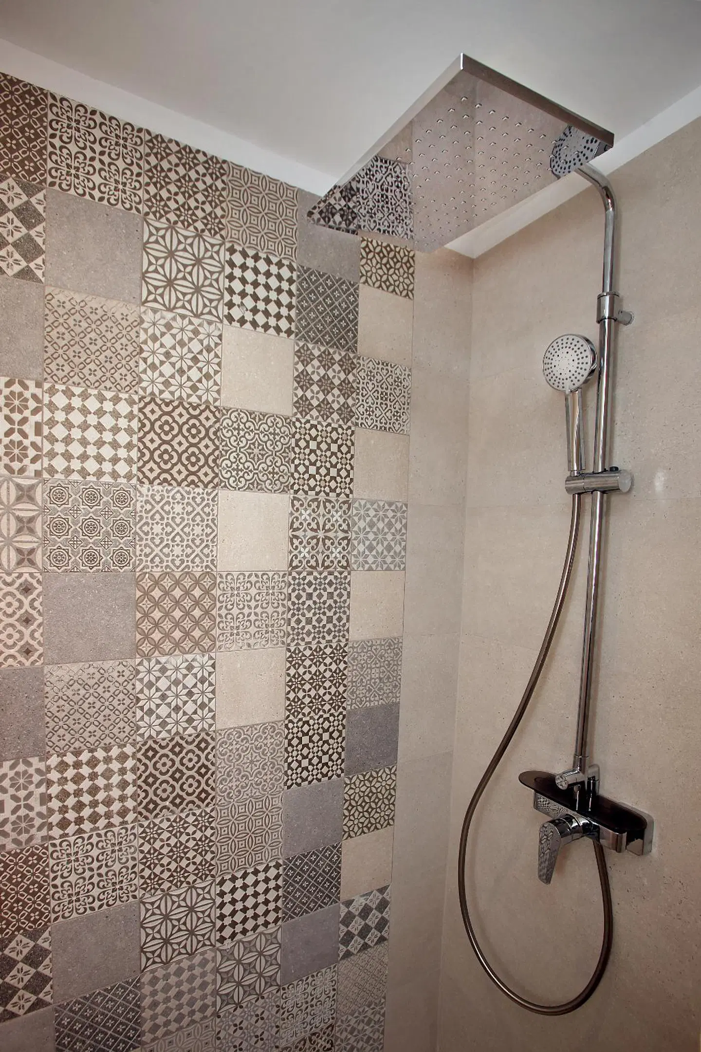 Eques Petit Resort Badezimmer