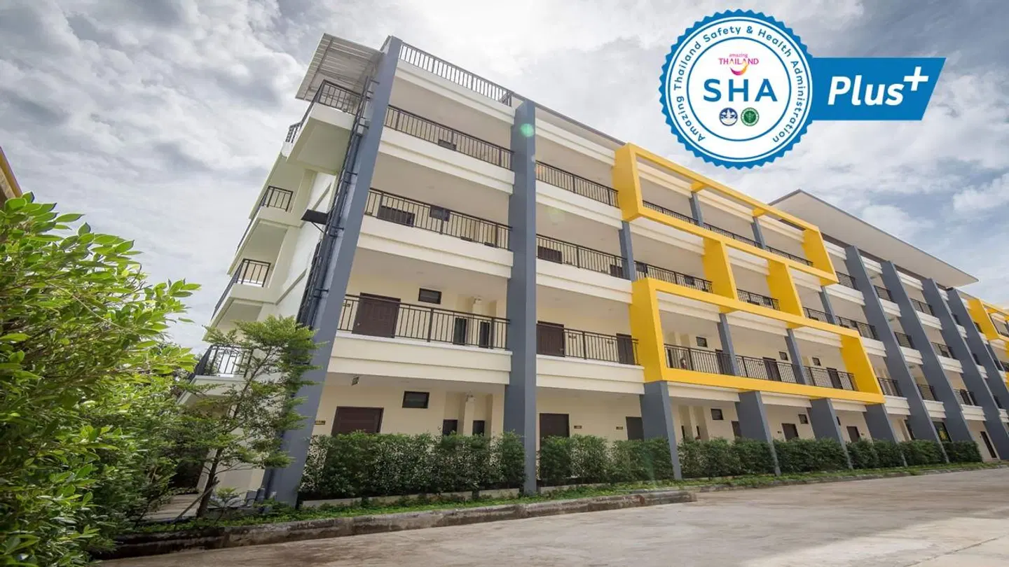 The Nest Krabi Hotel (SHA Plus+) EXTERIOR