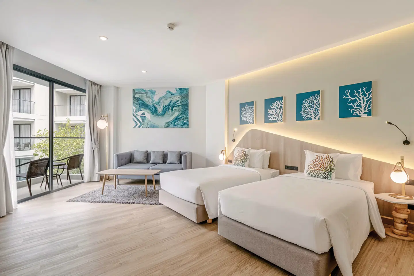 Phuket Emerald Beach Resort ROOM_EXAMPLE