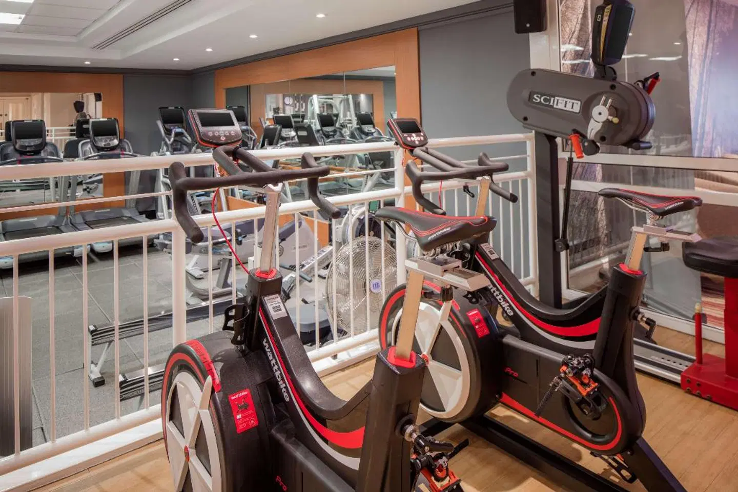 Hilton Northampton SPORTS_AND_LEISURE