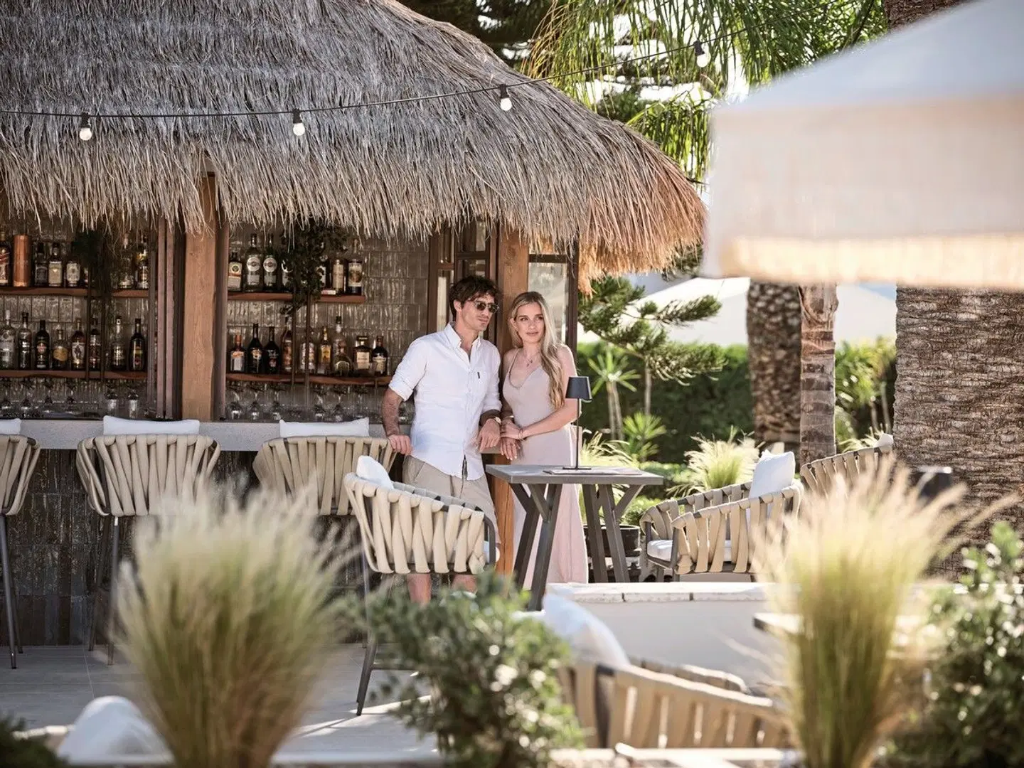 The Marelen Hotel Bar