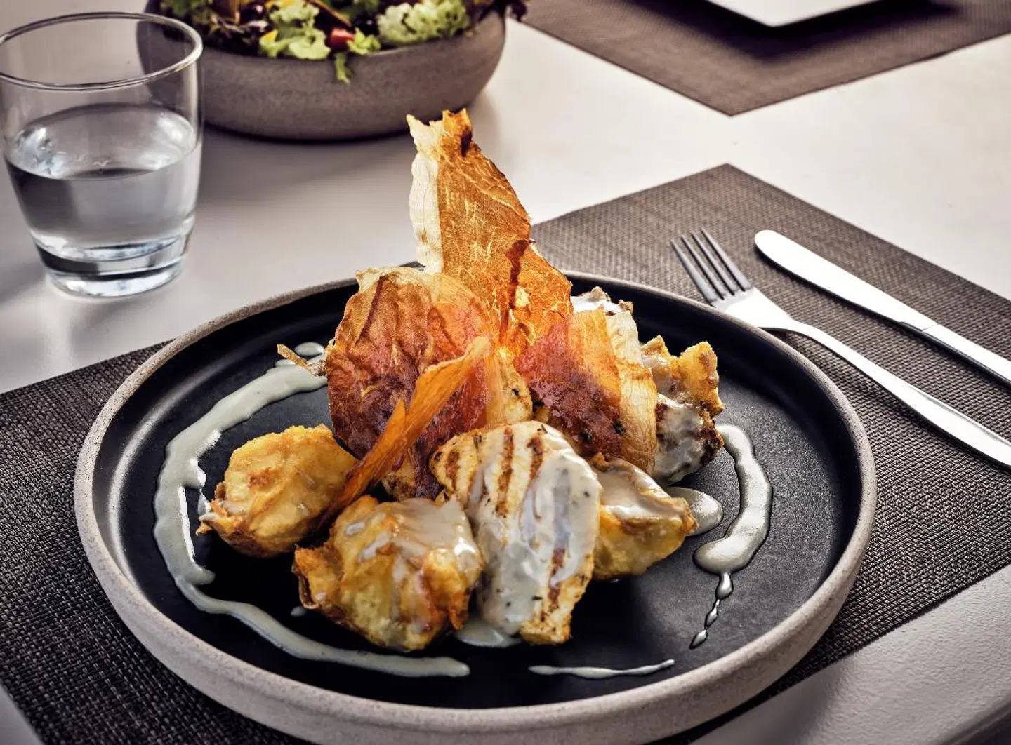 Gloria Maris Hotel Suites and Villa Restaurant