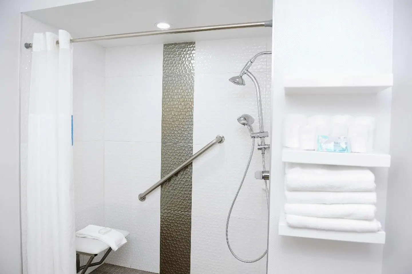 Hampton Inn St. Augustine-Historic District Badezimmer