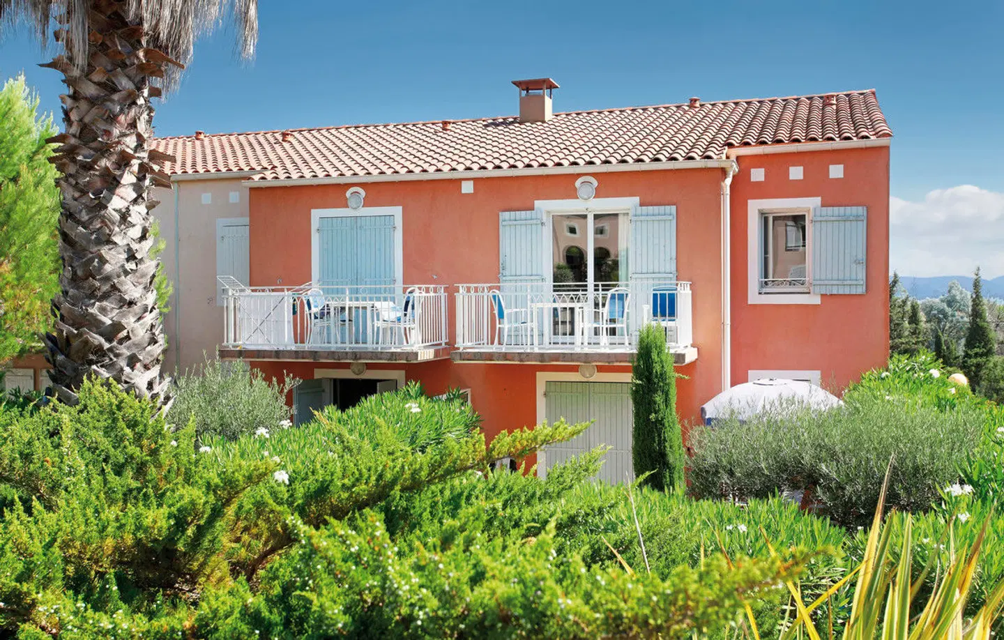 Résidence Odalys Domaine des Eucalyptus EXTERIOR