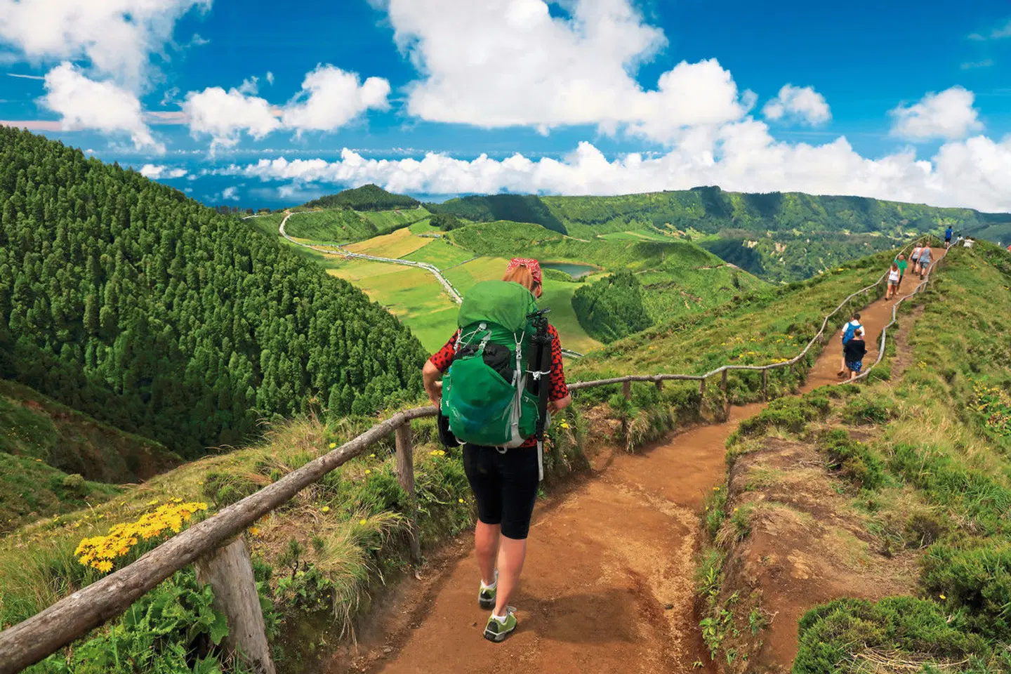 Kraterseen, Blumenpracht und Weltkulturerbe (Autoreise) SPORTS_AND_LEISURE