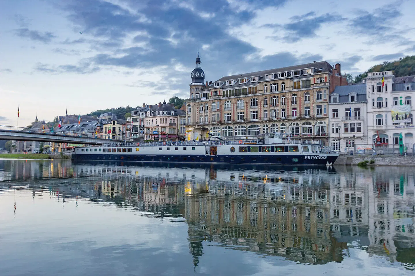 MS Princess - Entlang der Oder bis zur Ostsee EXTERIOR