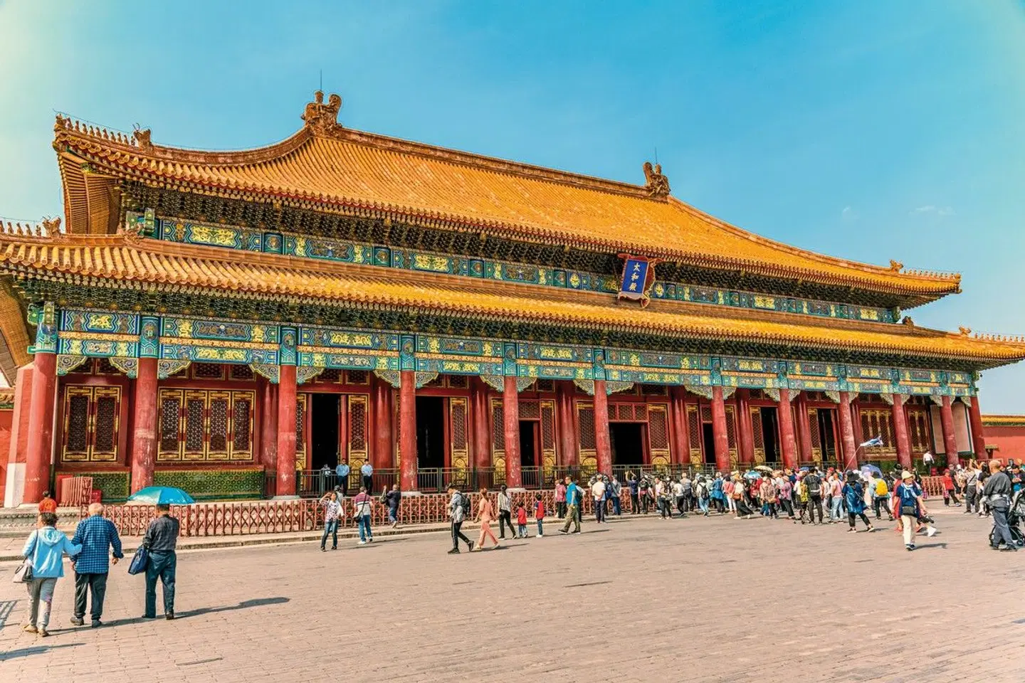 Die Metropolen Chinas (Gruppenreise) EXTERIOR