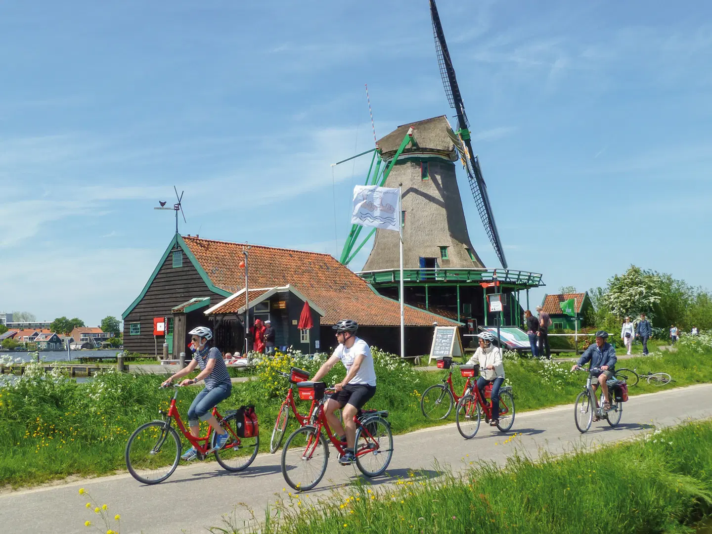 MS Rigoletto - Nordholland SPORTS_AND_LEISURE