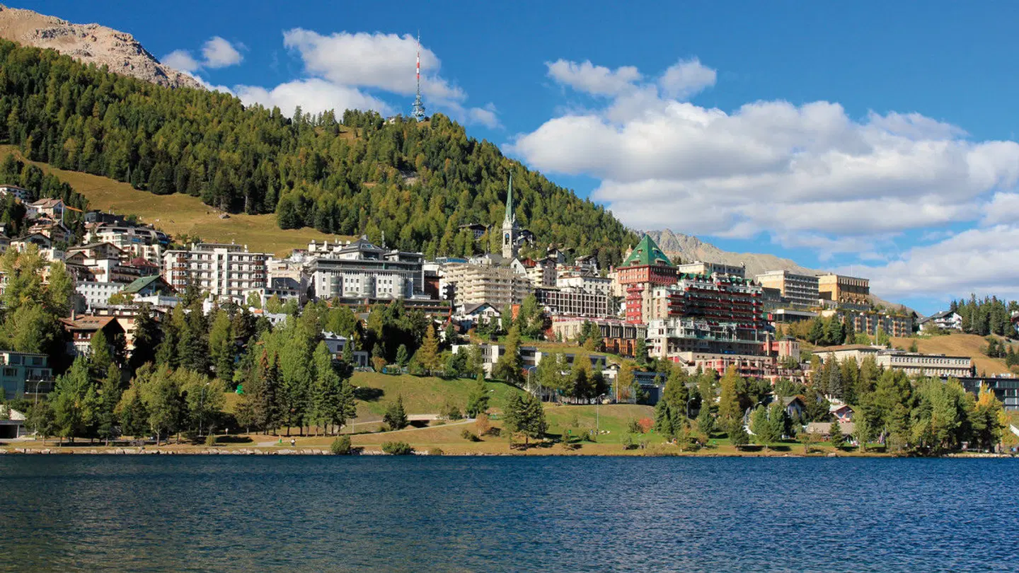 Höhepunkte der Schweiz - Grand Train Tour of Switzerland ab St. Moritz EXTERIOR