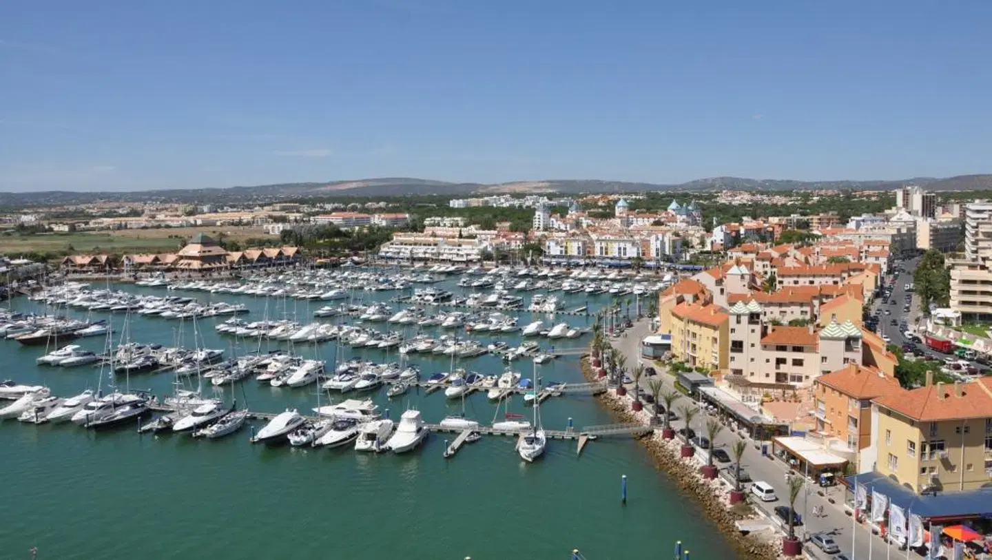 Vilamoura Garden Hotel LANDSCAPE