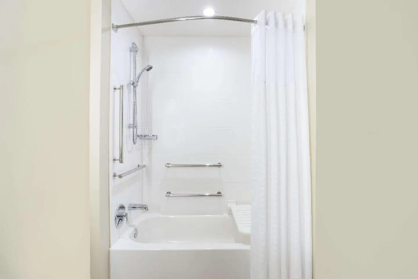 Wingate by Wyndham Page Lake Powell Badezimmer