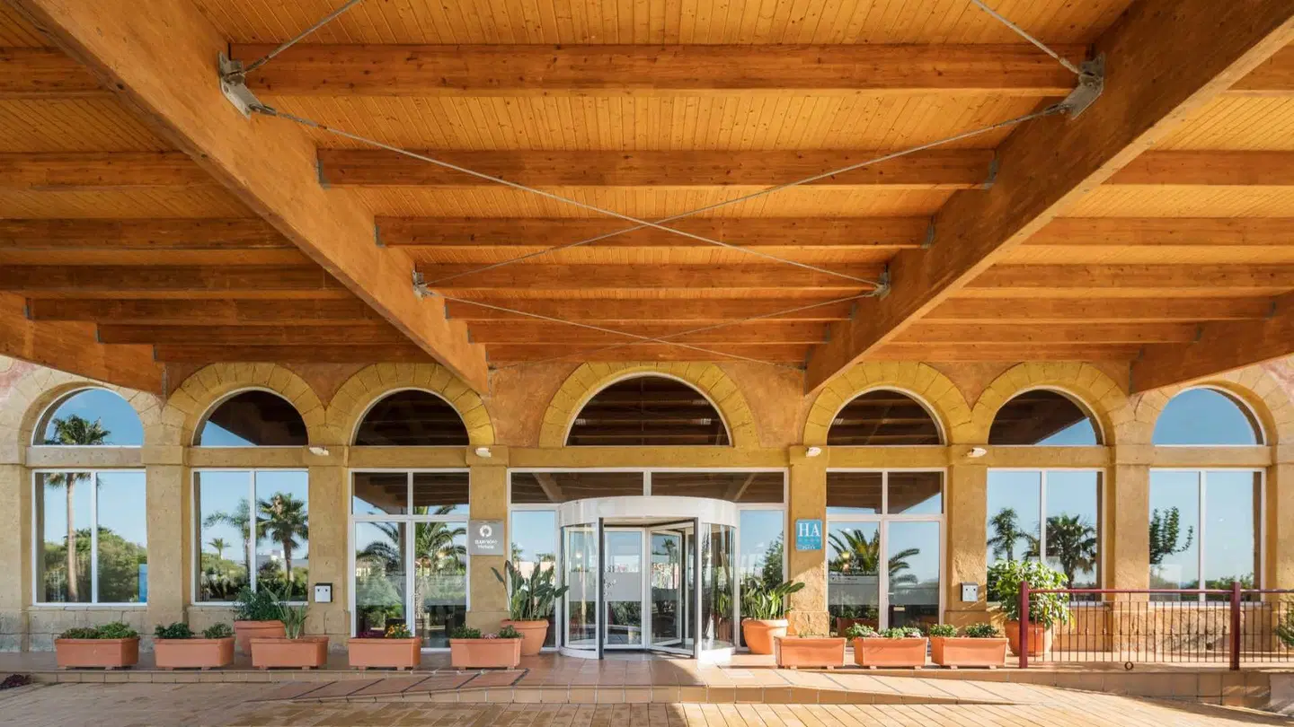 Ilunion Tartessus S.Petri LOUNGE_LOBBY